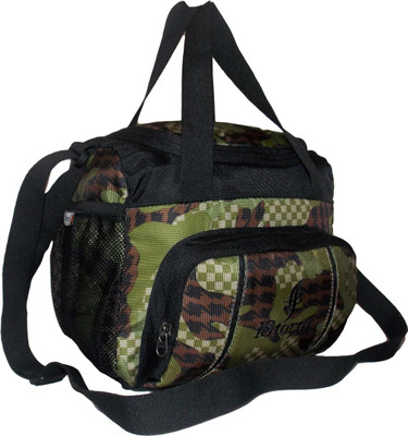 

Istorm Spice Camo Lunch Bag Waterproof Lunch Bag(Green, 8 inch)