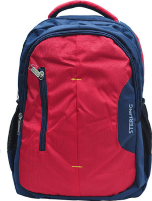 

Sterling SBM_432 Waterproof Backpack(Red, 30 L)
