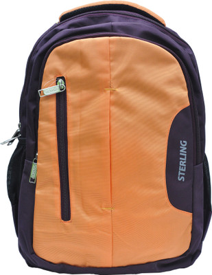 

Sterling SBM_445 Waterproof Backpack(Orange, 30 L)