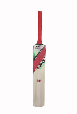 

Slazenger v200 prodigh 4 Poplar Willow Cricket Bat(5, 700-1000 kg)