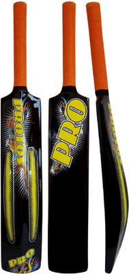

CW Protos FB Fiberglass Bat PVC/Plastic Cricket Bat(Short Handle, 0.7-0.9 kg)