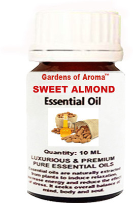 

Gardens Of Aroma Sweet Almond(10 ml)