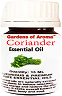 

Gardens Of Aroma coriander(15 ml)