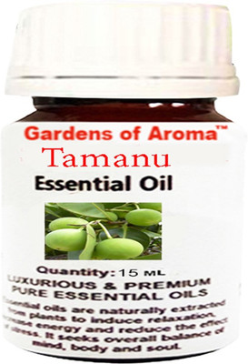 

Gardens Of Aroma tamanu(15 ml)