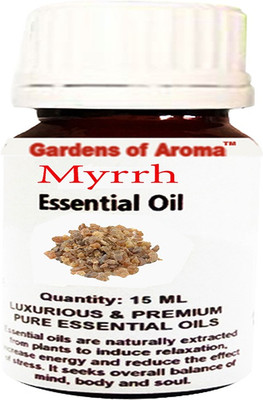 

Gardens Of Aroma myrrh(15 ml)