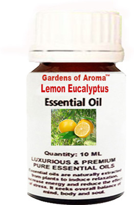 Gardens Of Aroma Lemon Eucalyptus(10 ml)