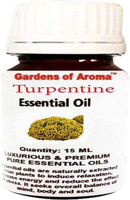 

Gardens Of Aroma turpentine(15 ml)