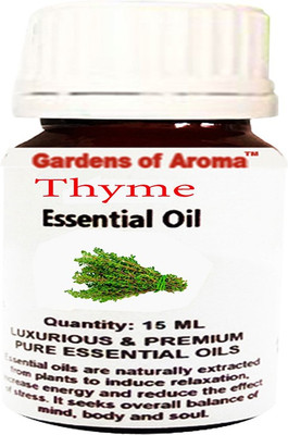 

Gardens Of Aroma thyme(15 ml)