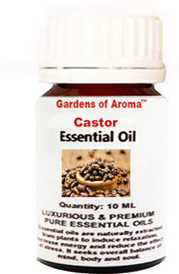 

Gardens Of Aroma Castor(10 ml)