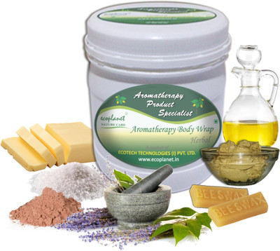 

Ecoplanet Aromatherapy Body Wrap and Pack Herbal(1000 g)