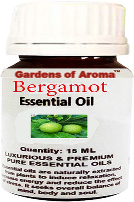 

Gardens Of Aroma Bergamot(15 ml)