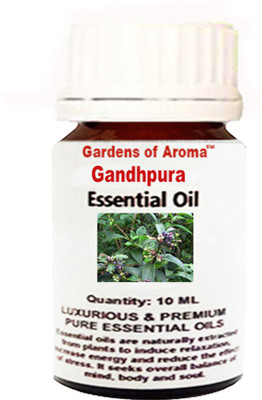 

Gardens Of Aroma Gandhpura(10 ml)