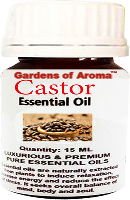 

Gardens Of Aroma Castor(15 ml)