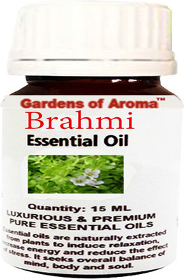 

Gardens Of Aroma brahmi(15 ml)
