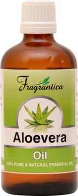 

Fragrantica Aloevera Oil - 100 ml(100 ml)