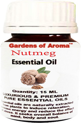 

Gardens Of Aroma nutmeg(15 ml)