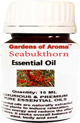 

Gardens Of Aroma seabukthorn(15 ml)