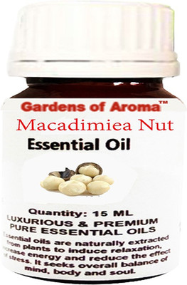 

Gardens Of Aroma macadimiea(15 ml)