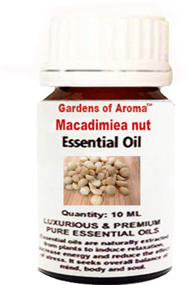 

Gardens Of Aroma Macadimiea Nut(10 ml)