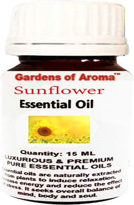 

Gardens Of Aroma sunflower(15 ml)