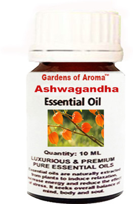 

Gardens Of Aroma Ashwagandha(10 ml)