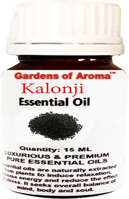 

Gardens Of Aroma kalonji(15 ml)