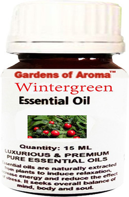 

Gardens Of Aroma wintergreen(15 ml)