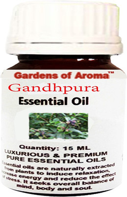 

Gardens Of Aroma Gandhpura(15 ml)
