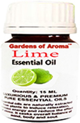 

Gardens Of Aroma LIME(15 ml)