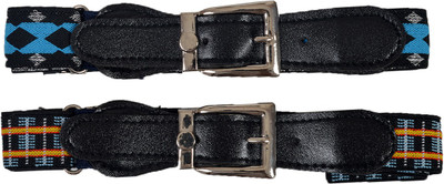 

Crux & Hunter Boys & Girls Multicolor Artificial Leather Belt