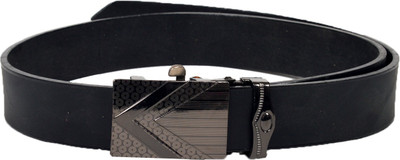 

Crux & Hunter Boys Black Artificial Leather Belt