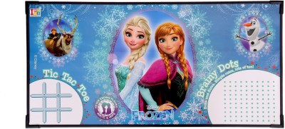 

Disney Frozen Ludo Game Table For Kids Board Game