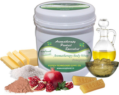 Ecoplanet Aromatherapy Balm Anti Cellulite(1000 g)