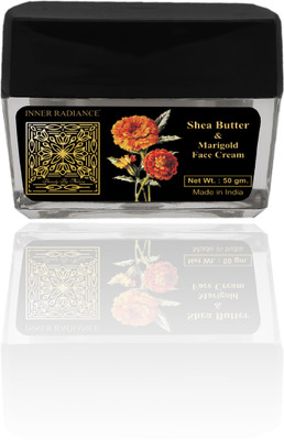 

Inner Radiance Shea butter & Marigold face cream(50 g)