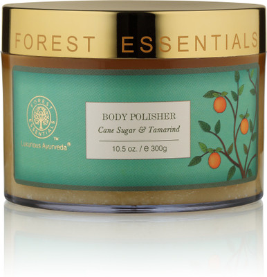 

Forest Essentials Body Polisher Cane Sugar & Tamarind(300 g)