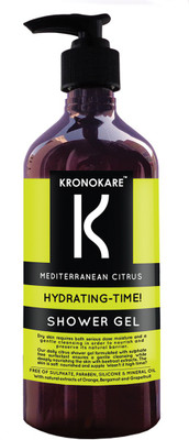 

Kronokare Hydrating-Time! - Shower Gel(500 ml)