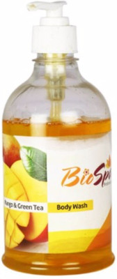 

Bio Spa Mango & Green Tea Body Wash 500ml(500 ml)
