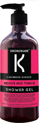 

Kronokare Revive And Thrive - Shower Gel(500 ml)