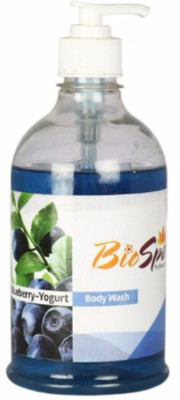 

Bio Spa Blueberry & Yogurt Body Wash 500ml(500 ml)