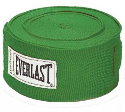 

Everlast 4455GRN Green Boxing Hand Wrap(Green, 120 inch)