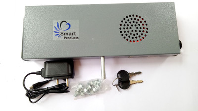 

Smart Products Shutter Siren Wireless Sensor Security System
