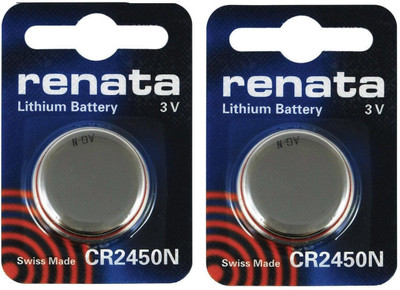 

Renata Renata CR 2450 Camera Lithium(No)