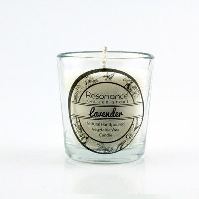 

Resonance Lavender Fragrance Natural Wax Aroma Votive Candle(White, Pack of 23)