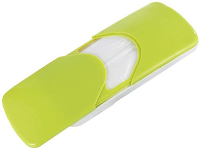 

Bruzone Car Paper Napkin Box Holder A06 Vehicle Tissue Dispenser(Green)