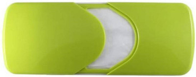 

Bruzone Car Paper Napkin Box Holder A02 Vehicle Tissue Dispenser(Green)