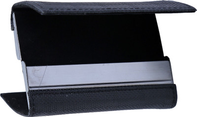 

Uniglare 15 Card Holder(Set of 1, Black)