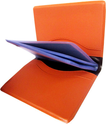 

Poland 15 Card Holder(Set of 1, Tan)