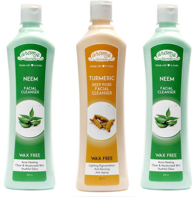

Aroma Secrets Neem & Turmeric(1500 ml)