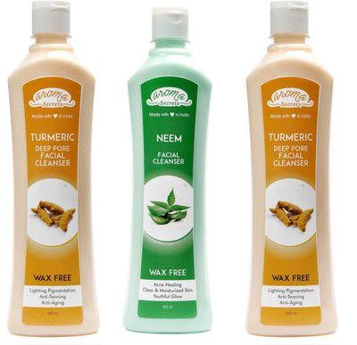 

Aroma Secrets Turmeric & Neem(1500 ml)