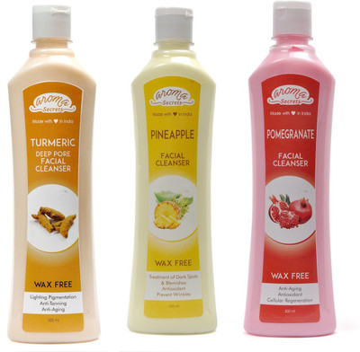 

Aroma Secrets Turmeric, Neem & Pomegranate(1500 ml)